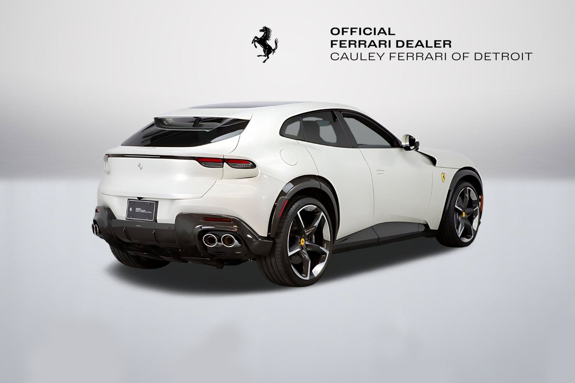 Certified 2023 Ferrari Purosangue AWD/4WD image 7