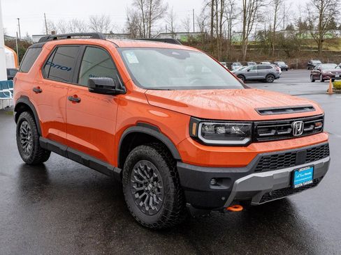 New 2026 Honda Passport TrailSport image 4