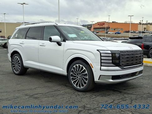New 2026 Hyundai Palisade Calligraphy AWD/4WD image 1