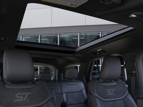 New 2026 Ford Explorer ST w/ Sun And Sound Package image 22
