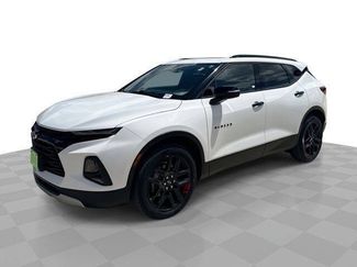 Used 2022 Chevrolet Blazer LT w/ Redline Edition FWD video 1