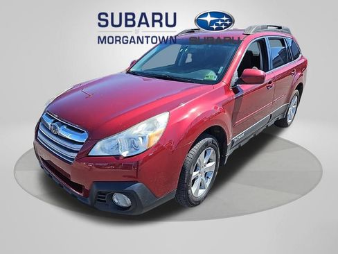 Used 2013 Subaru Outback 2.5i Premium w/ All-Weather Pkg image 1