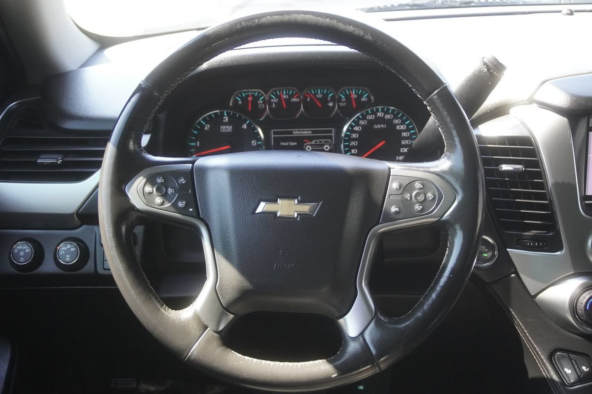 Used 2016 Chevrolet Tahoe LT AWD/4WD image 14