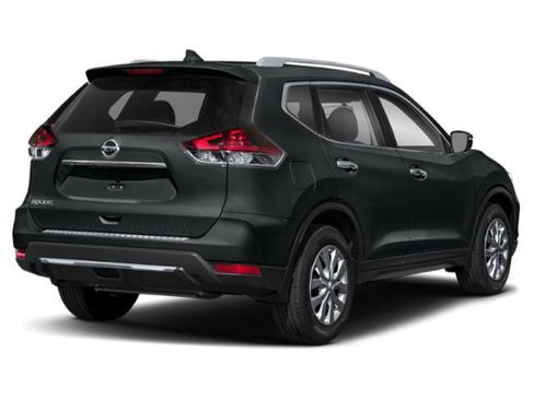 Used 2018 Nissan Rogue S AWD/4WD image 2