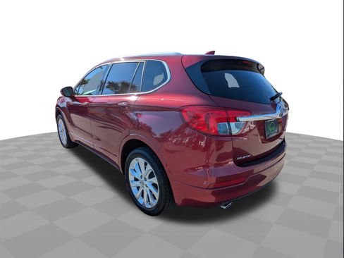 Certified 2017 Buick Envision Premium w/ Driver Confidence Package image 6