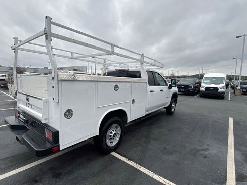Used 2024 Chevrolet Silverado 2500 W/T w/ WT Convenience Package RWD image 7