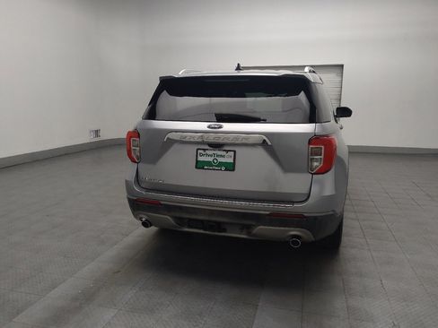 Used 2021 Ford Explorer Limited w/ Equipment Group 301A image 7