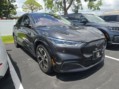 Used 2021 Ford Mustang Mach-E Premium