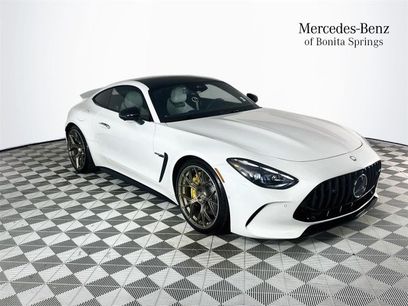 Certified 2025 Mercedes-Benz AMG GT 63