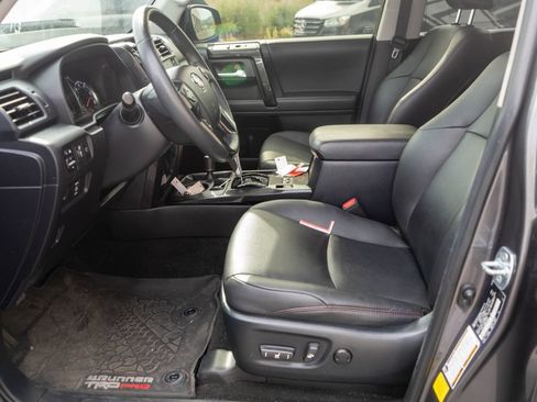 Used 2021 Toyota 4Runner TRD Pro AWD/4WD image 12
