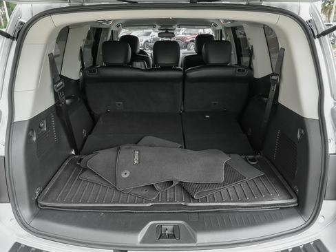 Used 2023 Nissan Armada SV w/ Cargo Package AWD/4WD image 42