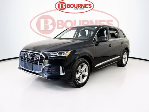 Used 2023 Audi Q7 2.0T Premium Plus w/ Premium Plus Package AWD/4WD image 8