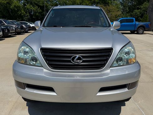 Used 2008 Lexus GX 470 AWD/4WD image 2