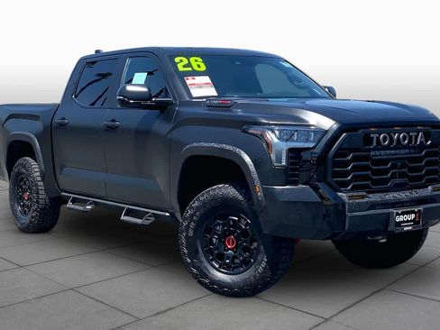 Used 2026 Toyota Tundra TRD Pro w/ Tow Tech Package AWD/4WD image 2