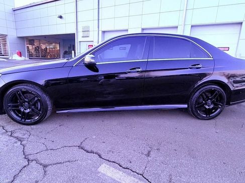 Used 2016 Mercedes-Benz E 350 4MATIC Sedan image 6