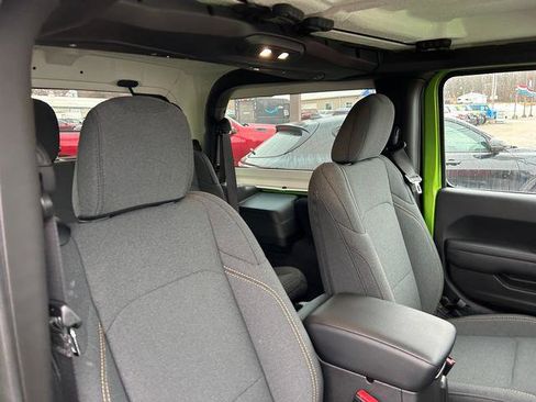 New 2026 Jeep Wrangler Sport AWD/4WD image 23
