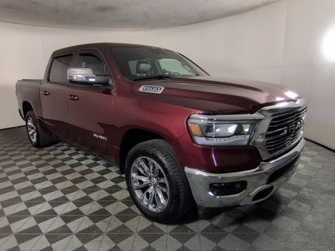 Certified 2023 RAM 1500 Laramie AWD/4WD image 3