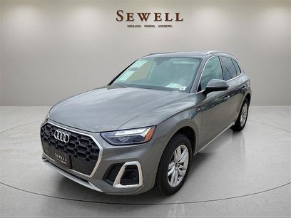 Used 2023 Audi Q5 2.0T Premium