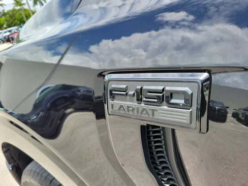 Used 2025 Ford F150 Lariat w/ Equipment Group 501A Mid AWD/4WD image 10