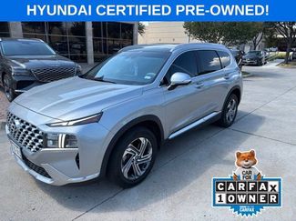 Used 2023 Hyundai Santa Fe SEL w/ Premium Package FWD video 1