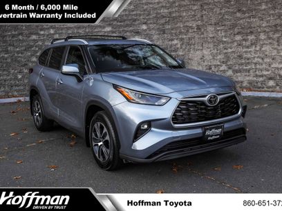 Certified 2023 Toyota Highlander XLE