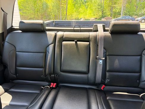 Used 2016 GMC Sierra 1500 SLT w/ SLT Premium Package AWD/4WD image 21