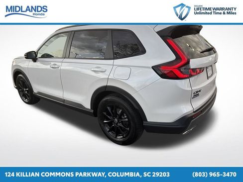 New 2026 Honda CR-V Sport-L image 5