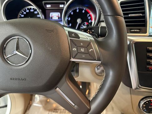 Used 2015 Mercedes-Benz ML 350 4MATIC image 36