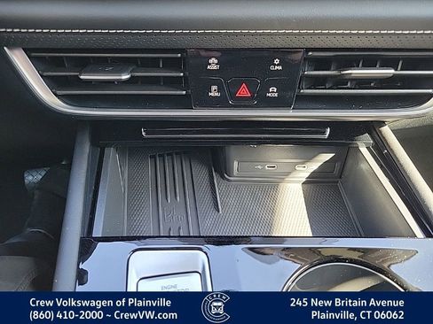 New 2026 Volkswagen Atlas SEL AWD/4WD image 8