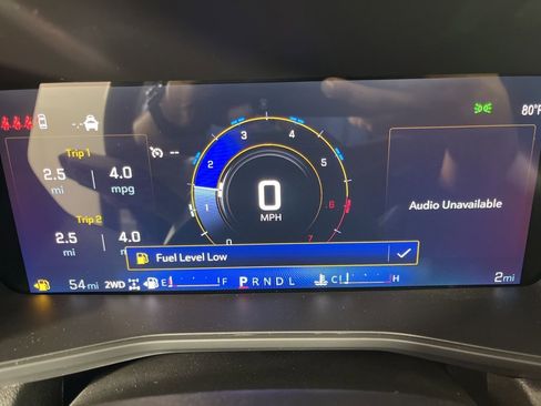 New 2026 Chevrolet Colorado Trail Boss image 33