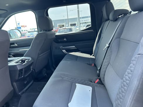 Used 2026 Toyota Tundra SR5 w/ SR5 Convenience Package AWD/4WD image 10