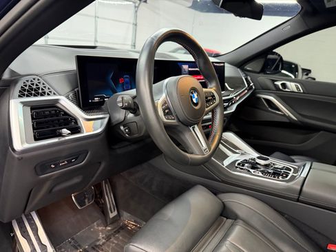 Used 2024 BMW X6 M60i image 16