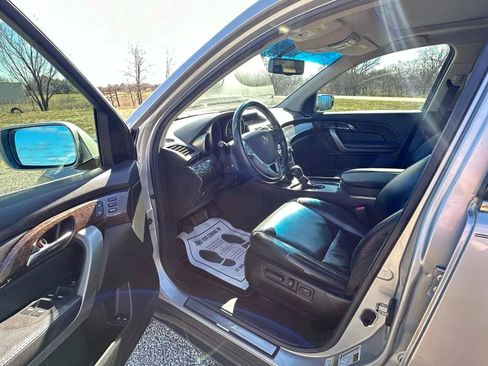 Used 2011 Acura MDX Sport Utility 4D image 9