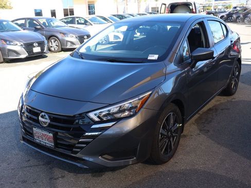 New 2025 Nissan Versa SV image 8