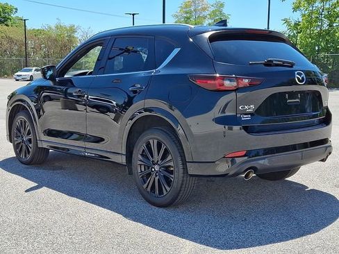 Used 2023 MAZDA CX-5 AWD 2.5 Turbo image 7