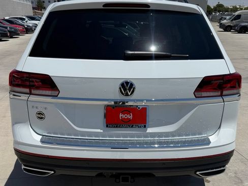 Used 2023 Volkswagen Atlas SE FWD image 8