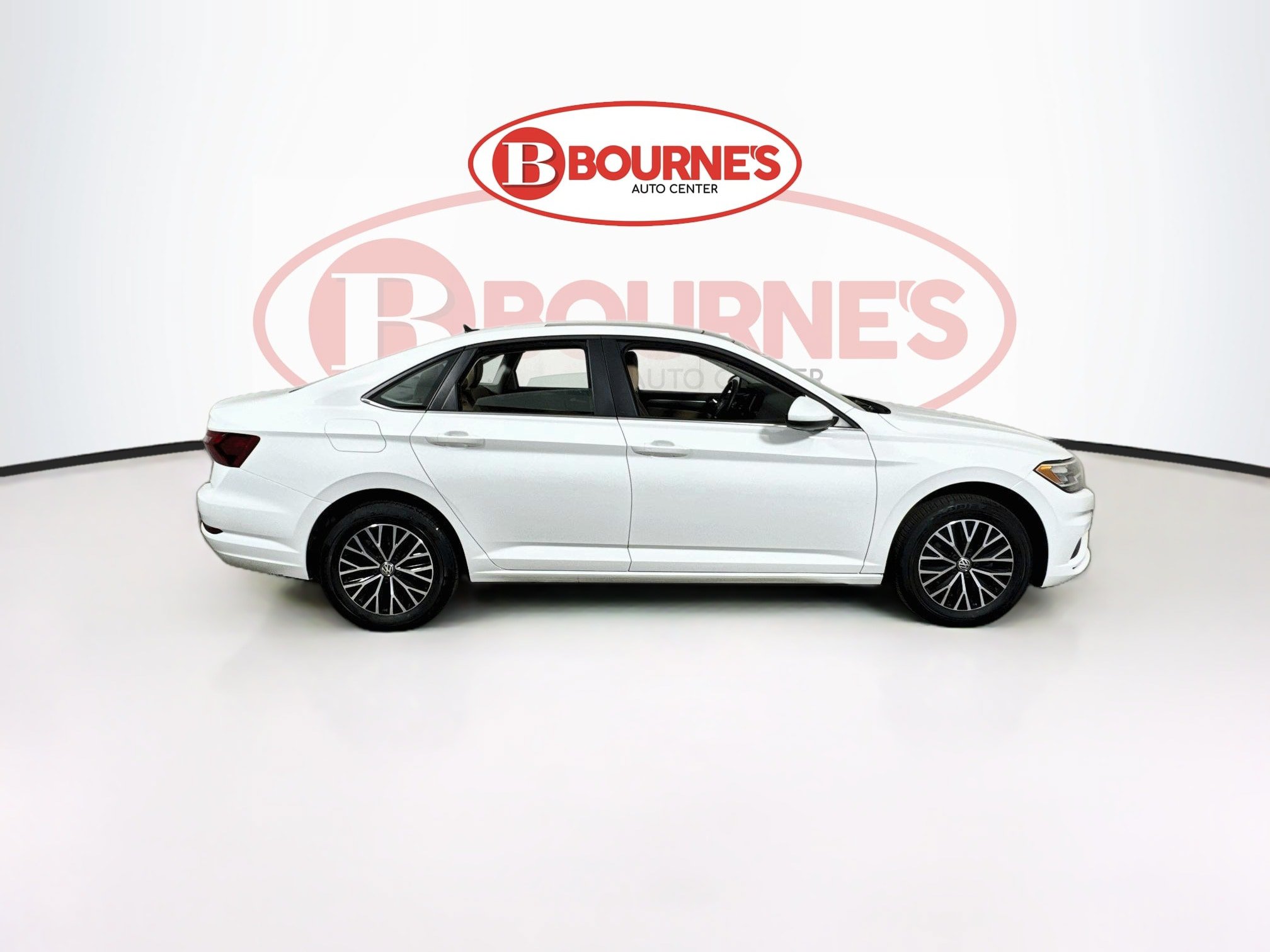 Used 2021 Volkswagen Jetta SE FWD image 12
