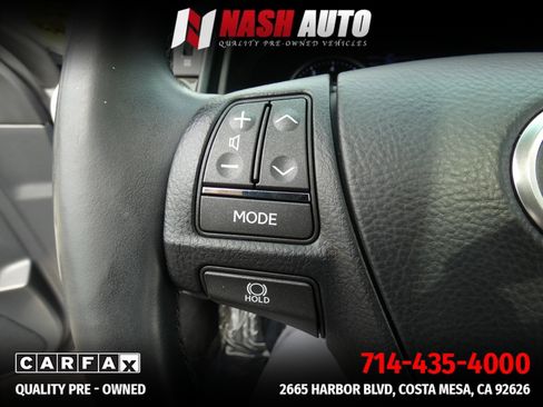 Used 2016 Lexus LS 460 w/ Comfort Package image 85