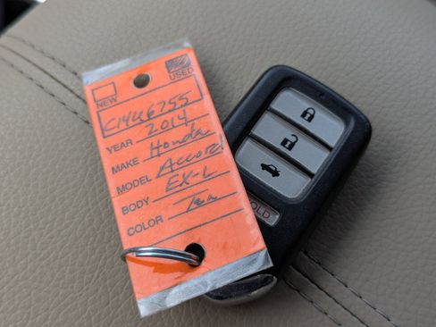 Used 2014 Honda Accord EX-L image 19