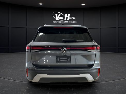 New 2026 Volkswagen Tiguan S AWD/4WD image 5