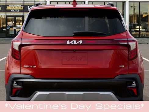 New 2026 Kia Seltos SX image 13