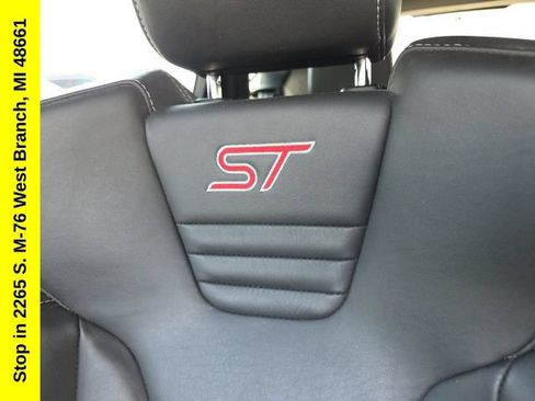 Used 2014 Ford Focus ST w/ Equipment Group 201A FWD image 25