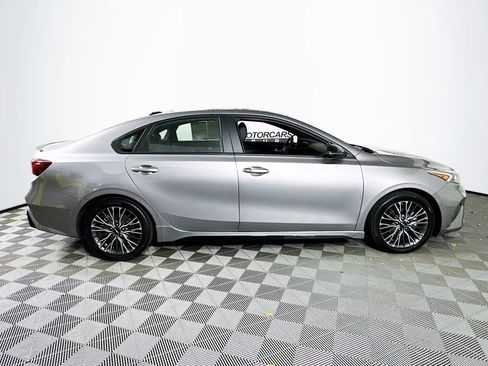 Used 2023 Kia Forte GT-Line w/ GT-Line Premium Package image 8