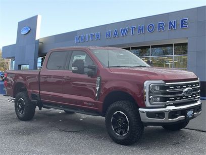 New 2025 Ford F350 Lariat w/ Tremor Off-Road Package