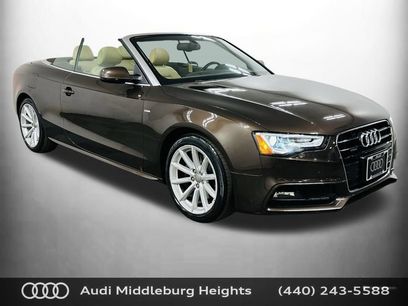 Used 2015 Audi A5 2.0T Premium Plus