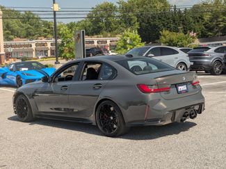 Used 2023 BMW M3 Competition AWD/4WD video 3