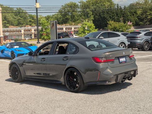 Used 2023 BMW M3 Competition AWD/4WD image 3