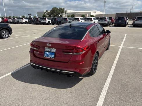 Used 2020 Kia Optima SE FWD image 5