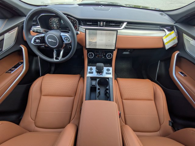 New 2026 Jaguar F-PACE R-Dynamic S AWD/4WD image 15