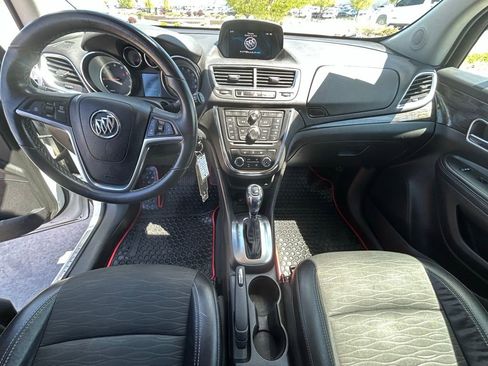 Used 2016 Buick Encore AWD image 17